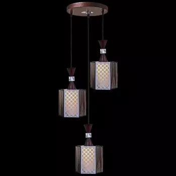 Подвесной светильник Reluce 03023-0.4-03 ZH