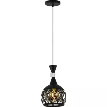 Подвесной светильник Reluce 03026-0.9-01 BK