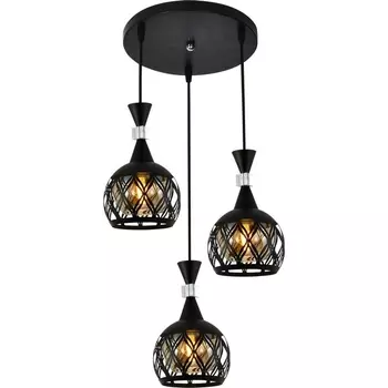 Подвесной светильник Reluce 03026-0.9-03 BK