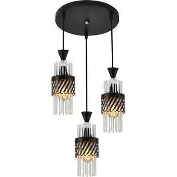 Подвесной светильник Reluce 03034-0.9-03 BK