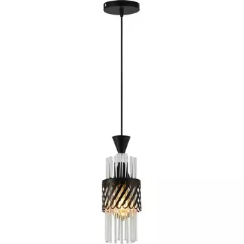 Подвесной светильник Reluce 03034-0.9-01 BK