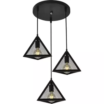 Подвесной светильник Reluce 03042-0.9-03 BK