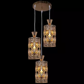 Подвесной светильник Reluce 03098-0.4-03 GD