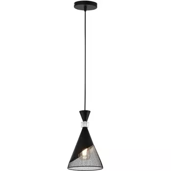 Подвесной светильник Reluce 03207-3.9-01 BK