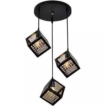 Подвесной светильник Reluce 03210-3.9-03 BK