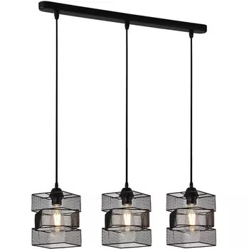 Подвесной светильник Reluce 03214-3.9-03 BK