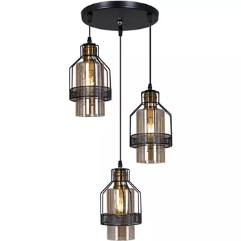 Подвесной светильник Reluce 03315-0.9-03 BK