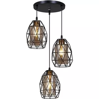 Подвесной светильник Reluce 03342-0.9-03 BK