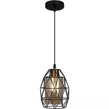 Подвесной светильник Reluce 03342-0.9-01 BK