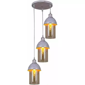 Подвесной светильник Reluce 03356-0.4-03 WH+GD