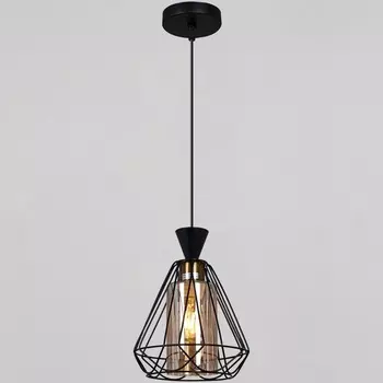 Подвесной светильник Reluce 03460-0.9-01 BK