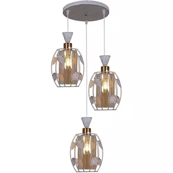 Подвесной светильник Reluce 03611-0.4-03 WH+GD