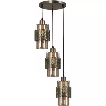 Подвесной светильник Reluce 03647-0.4-03 AB