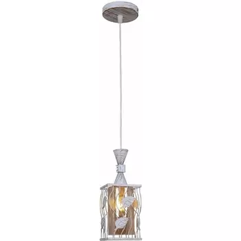 Подвесной светильник Reluce 03653-0.4-01 WH+GD