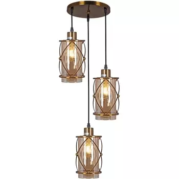 Подвесной светильник Reluce 03670-0.4-03 GB