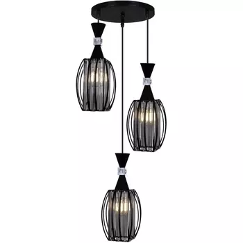 Подвесной светильник Reluce 03868-0.4-03 BK