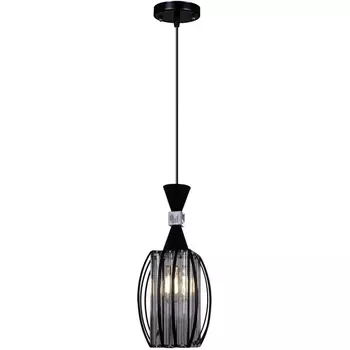 Подвесной светильник Reluce 03868-0.4-01 BK