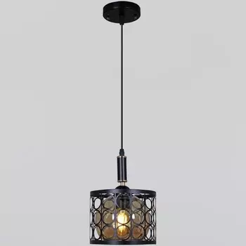 Подвесной светильник Reluce 04001-0.9-01 BK