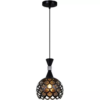 Подвесной светильник Reluce 04336-0.4-01 BK