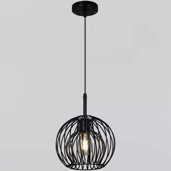 Подвесной светильник Reluce 04403-0.9-01 BK