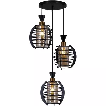 Подвесной светильник Reluce 04428-0.9-03 BK