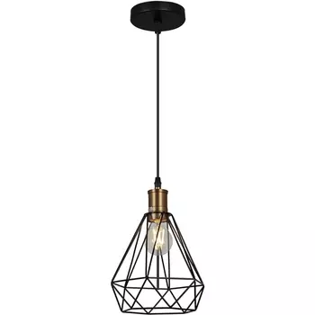 Подвесной светильник Reluce 04773-0.9-01 BK