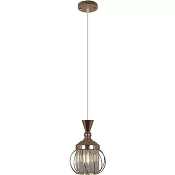 Подвесной светильник Reluce 05020-0.4-01 GD