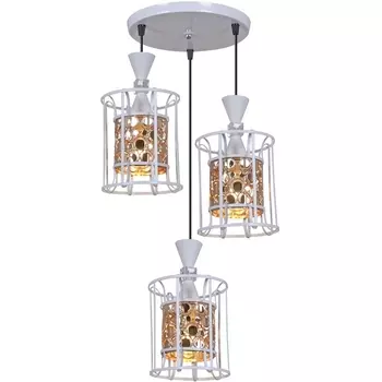 Подвесной светильник Reluce 05362-0.9-03 WH+FGD