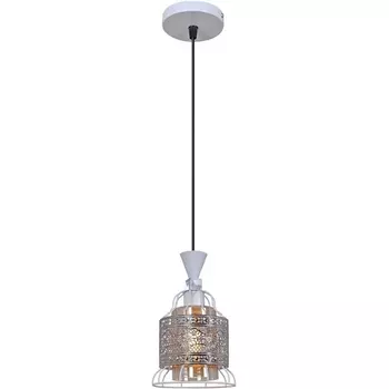 Подвесной светильник Reluce 05363-0.9-01 CH+WH