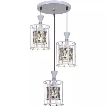 Подвесной светильник Reluce 05402-0.9-03 WH+CH