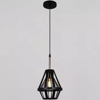 Подвесной светильник Reluce 05586-0.9-01 BK