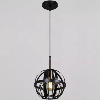 Подвесной светильник Reluce 05588-0.9-01 BK