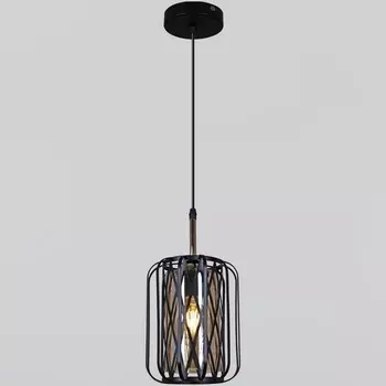 Подвесной светильник Reluce 06003-0.9-01 BK