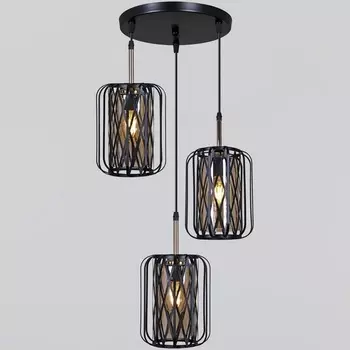 Подвесной светильник Reluce 06003-0.9-03 BK