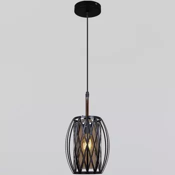 Подвесной светильник Reluce 06004-0.9-01 BK