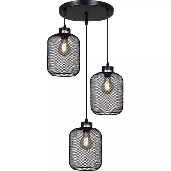 Подвесной светильник Reluce 06143-0.9-03 BK