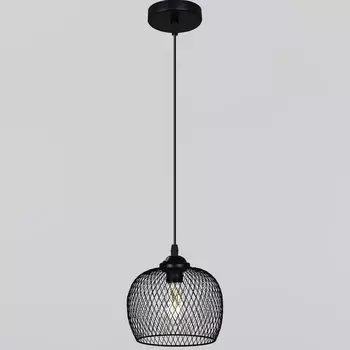 Подвесной светильник Reluce 06145-0.9-01 BK