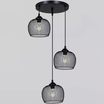 Подвесной светильник Reluce 06145-0.9-03 BK