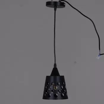 Подвесной светильник Reluce 06146-0.9-01 BK