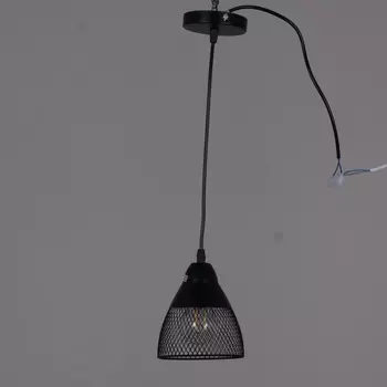 Подвесной светильник Reluce 06162-0.9-01 BK