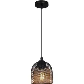 Подвесной светильник Reluce 06163-0.9-01 BK