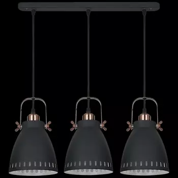 Подвесной светильник Reluce 08026-0.9-03 BK