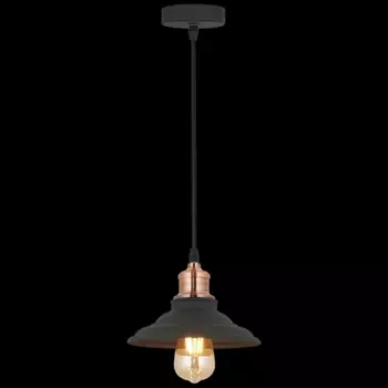 Подвесной светильник Reluce 08198-0.9-01 BK