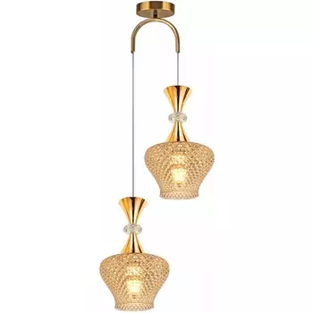 Подвесной светильник Reluce 09004-0.9-02 AMBER