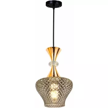 Подвесной светильник Reluce 09004-0.9-01 SMOKE