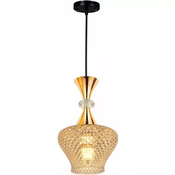 Подвесной светильник Reluce 09004-0.9-01 AMBER