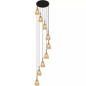 Подвесной светильник Reluce 09011-0.9-09 AMBER