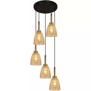 Подвесной светильник Reluce 09011-0.9-05 AMBER