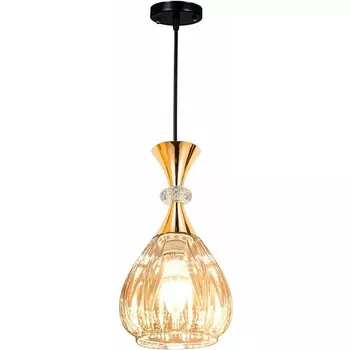 Подвесной светильник Reluce 09015-0.9-01 AMBER