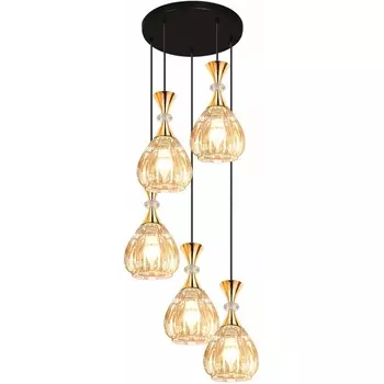 Подвесной светильник Reluce 09015-0.9-05 AMBER